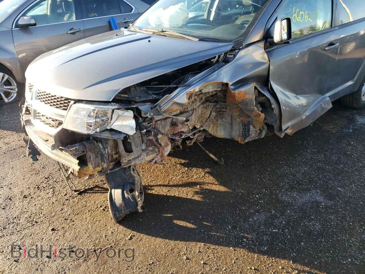 2013 DODGE JOURNEY - VIN: 3C4PDCAB9DT686908 - Фото 10