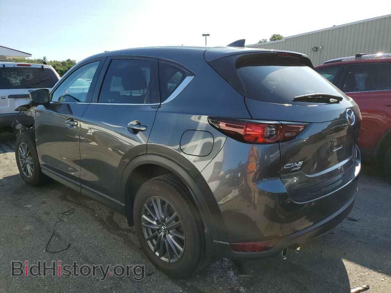 2019 MAZDA CX-5 - VIN: JM3KFBCM0K0697844 - Фото 2