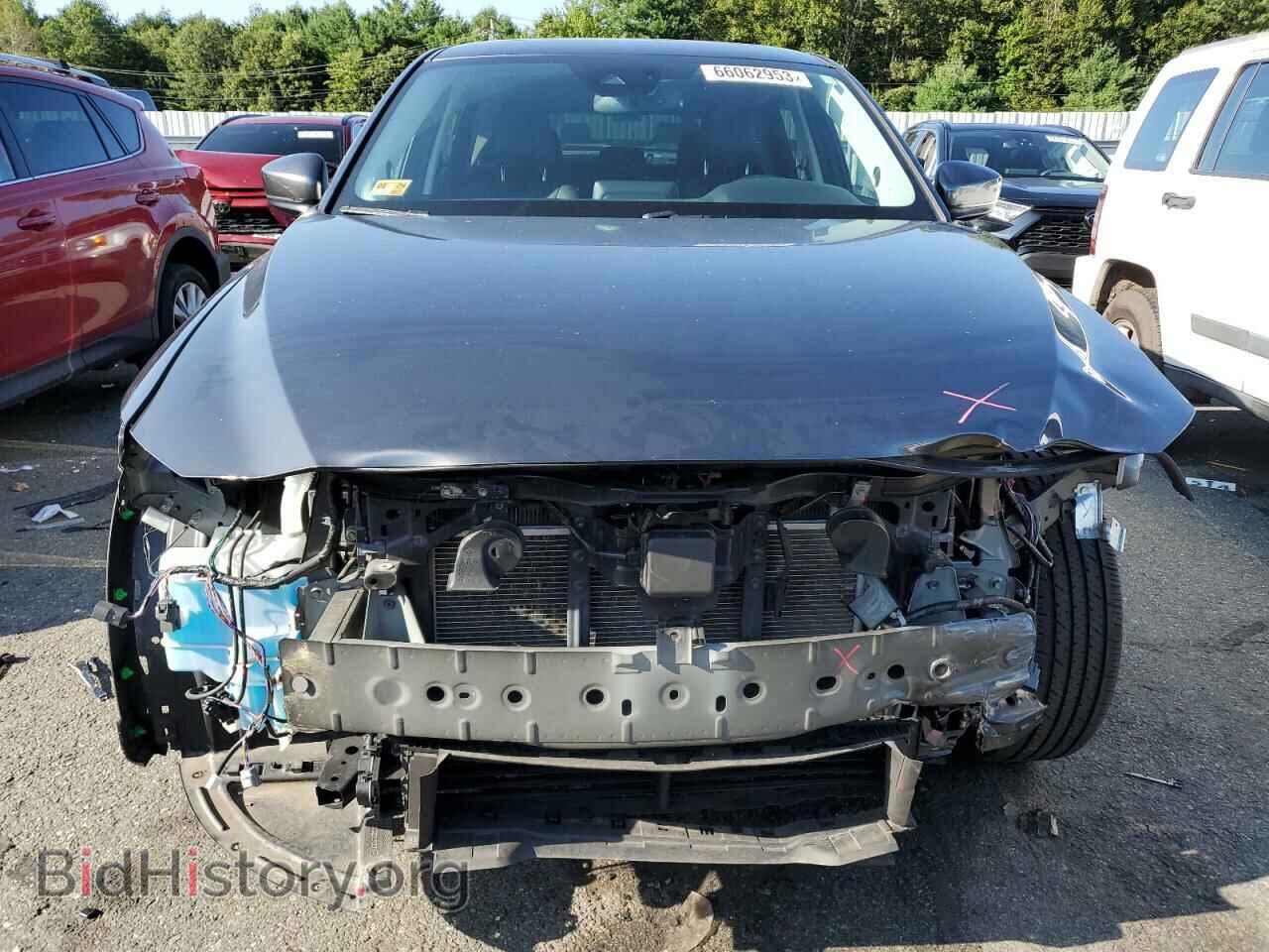 2019 MAZDA CX-5 - VIN: JM3KFBCM0K0697844 - Фото 5