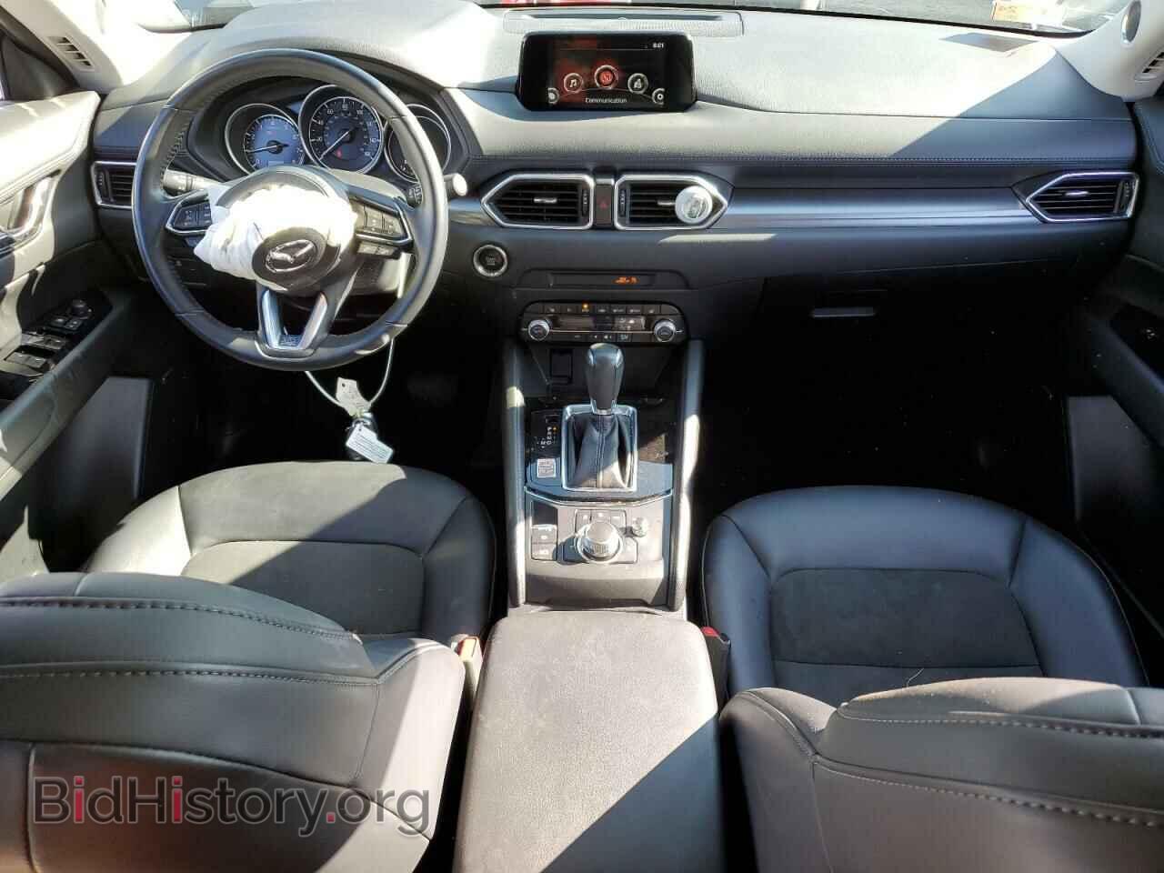 2019 MAZDA CX-5 - VIN: JM3KFBCM0K0697844 - Фото 8