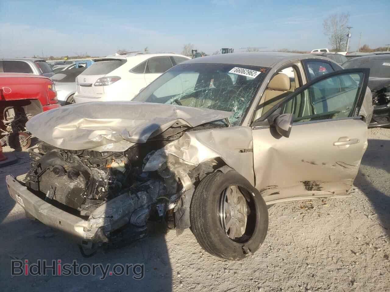 2008 FORD TAURUS - VIN: 1FAHP24W98G105363 - Фото 2