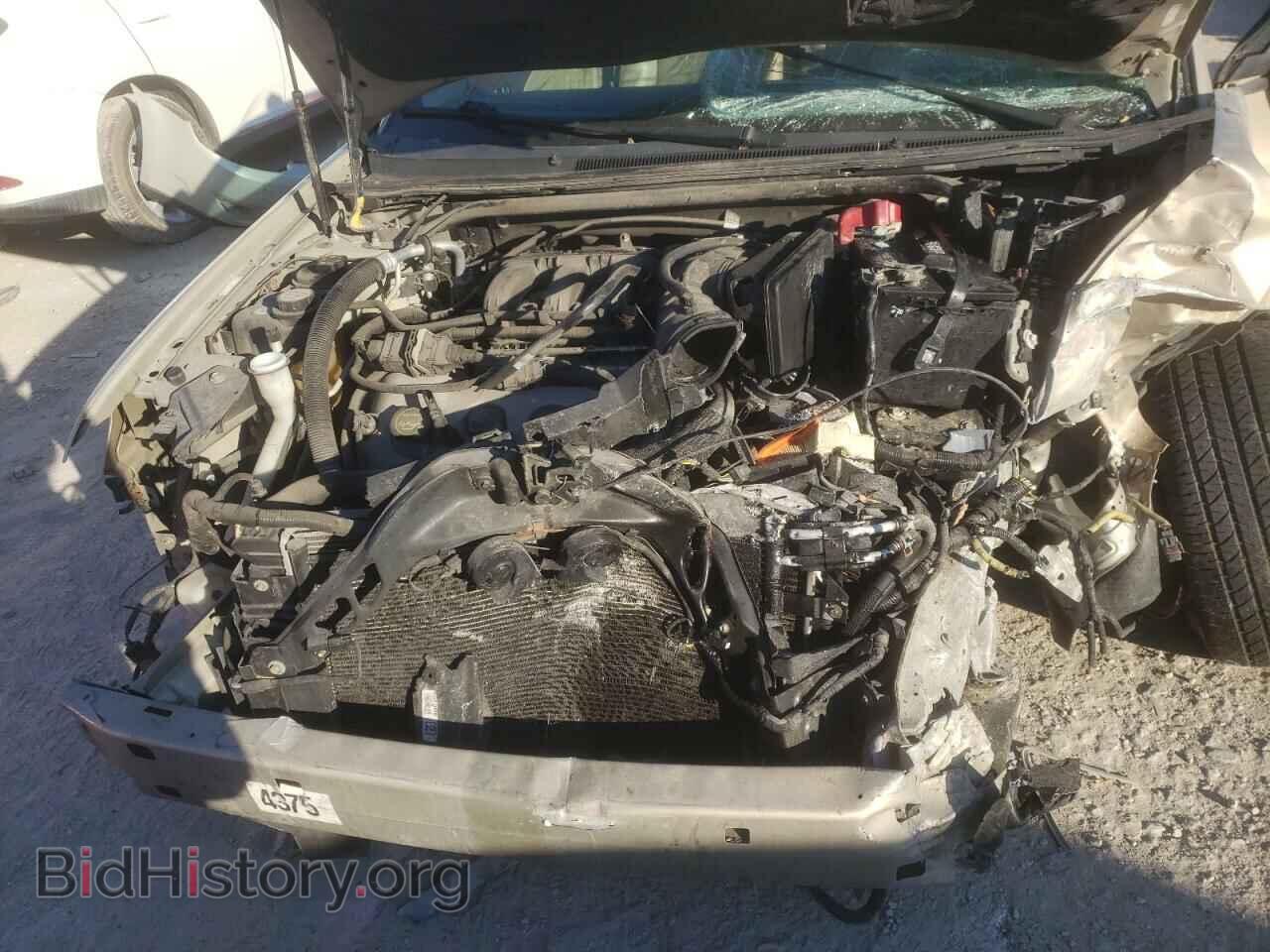 2008 FORD TAURUS - VIN: 1FAHP24W98G105363 - Фото 7