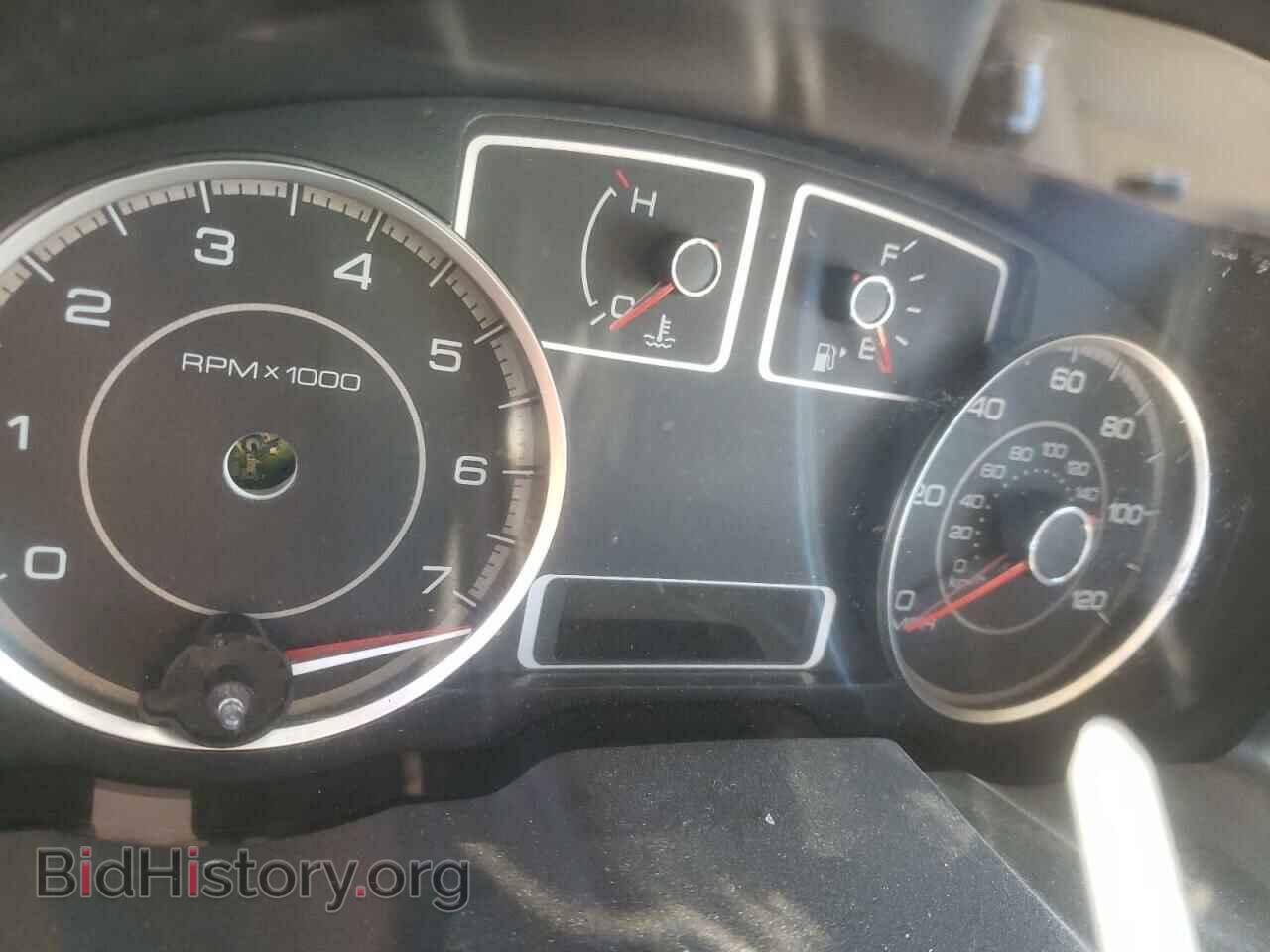 2008 FORD TAURUS - VIN: 1FAHP24W98G105363 - Фото 8