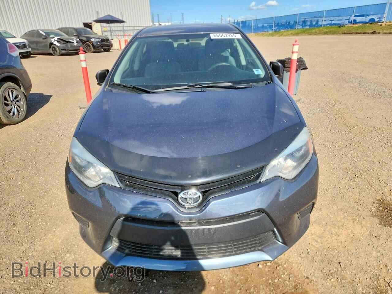 2015 TOYOTA COROLLA - VIN: 2T1BURHE9FC297303 - Фото 5