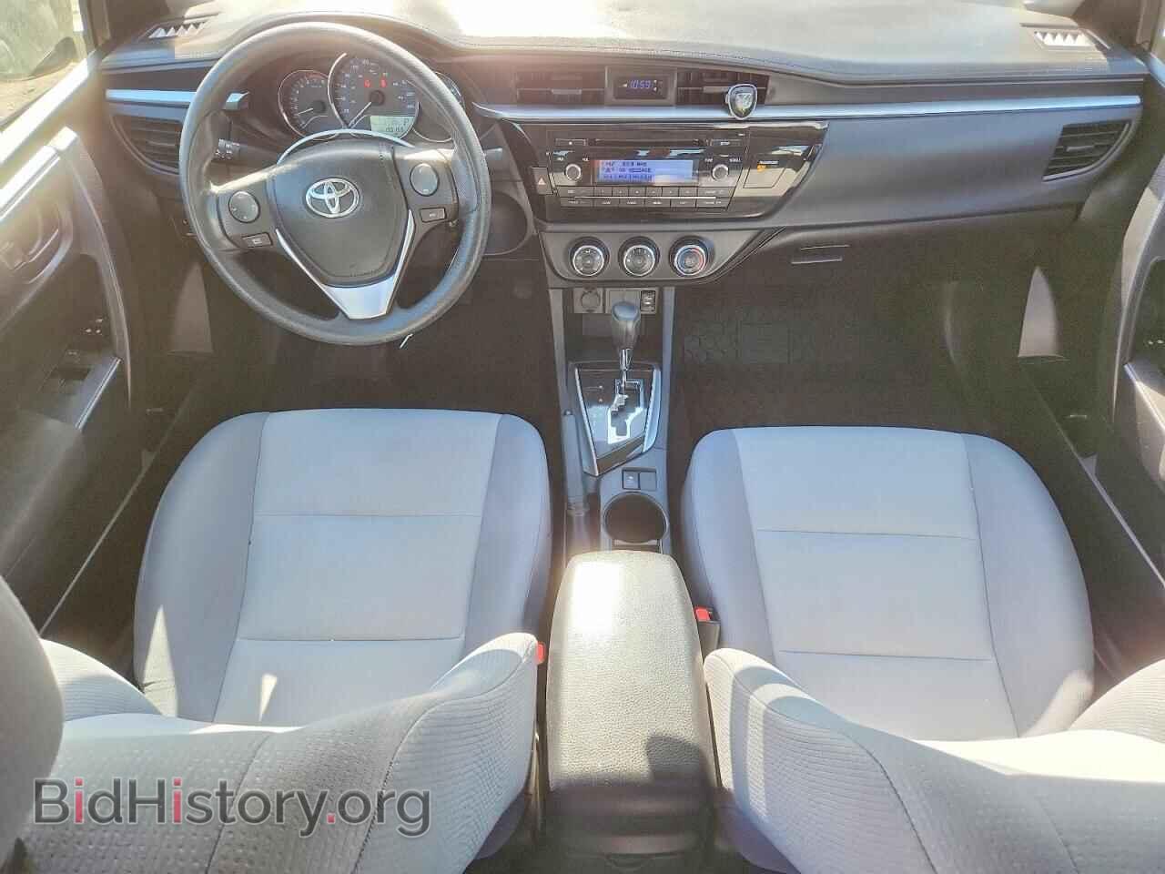 2015 TOYOTA COROLLA - VIN: 2T1BURHE9FC297303 - Фото 8