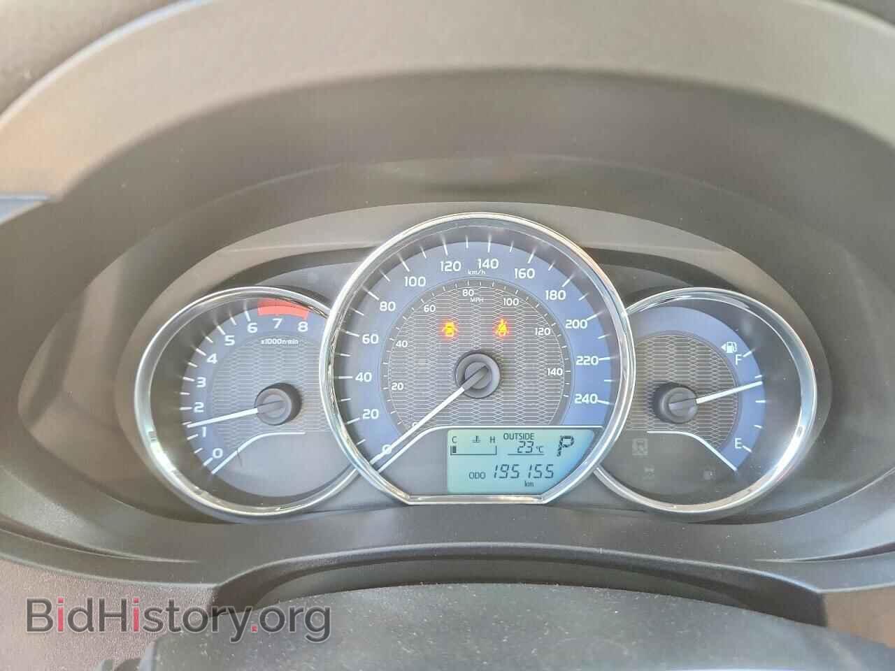 2015 TOYOTA COROLLA - VIN: 2T1BURHE9FC297303 - Фото 9