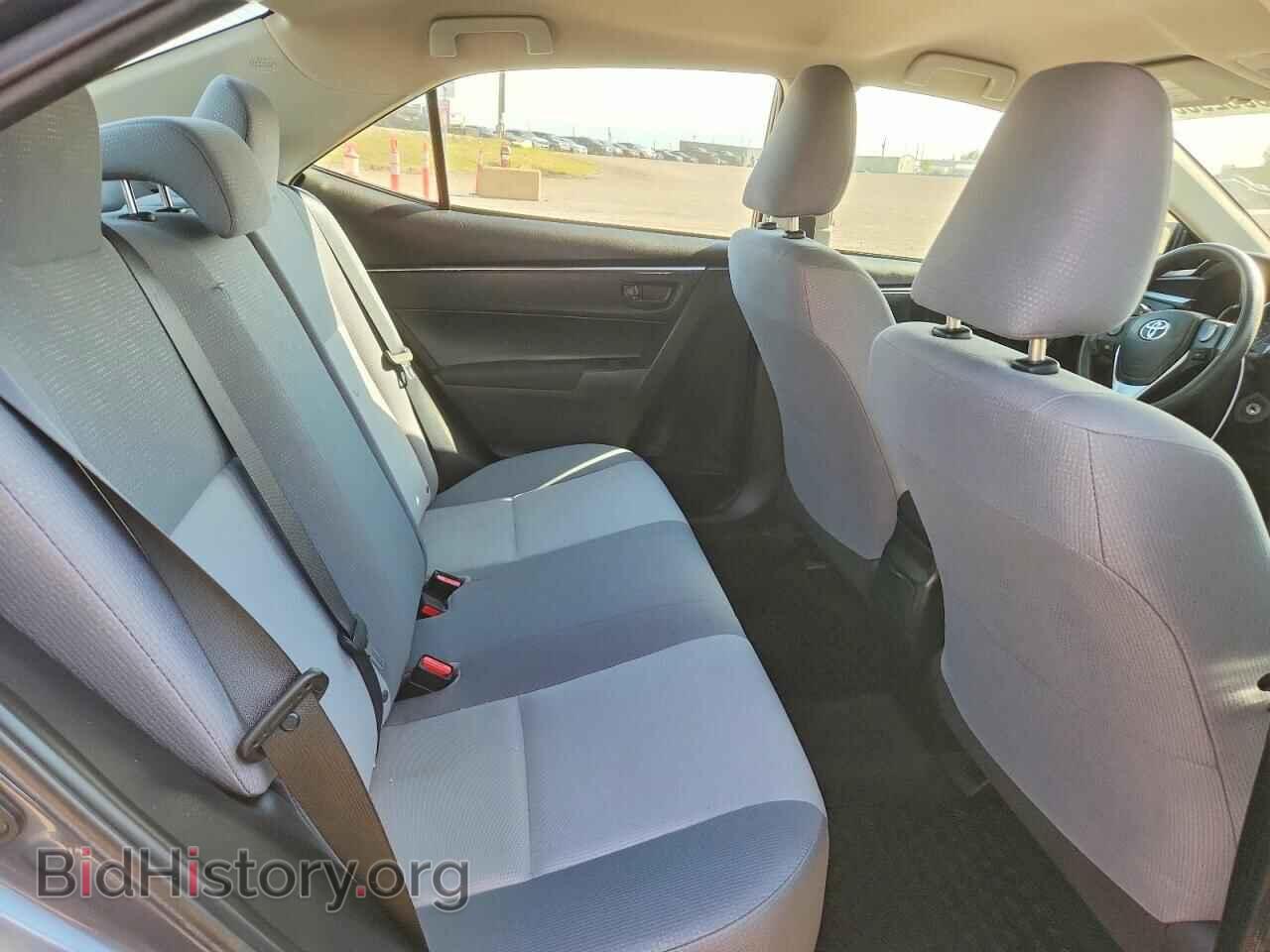 2015 TOYOTA COROLLA - VIN: 2T1BURHE9FC297303 - Фото 10