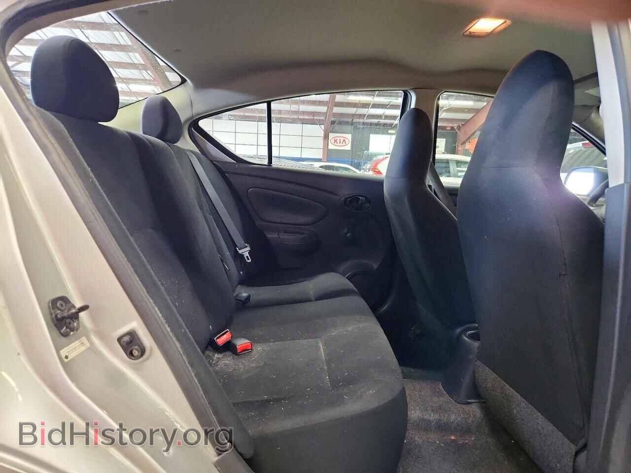2013 NISSAN VERSA - VIN: 3N1CN7AP1DL842991 - Photo 10