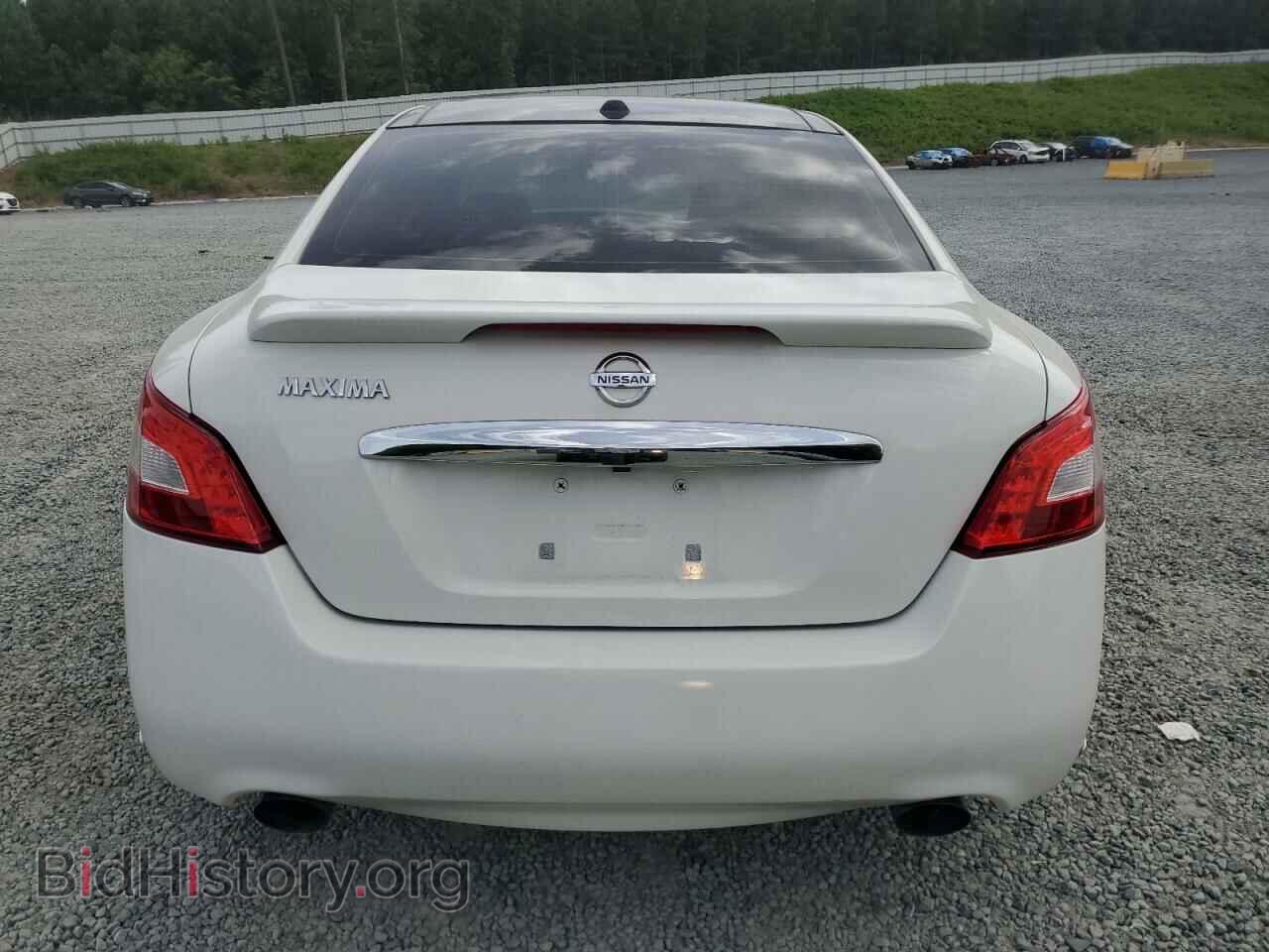 2009 NISSAN MAXIMA - VIN: 1N4AA51EX9C824484 - Фото 6