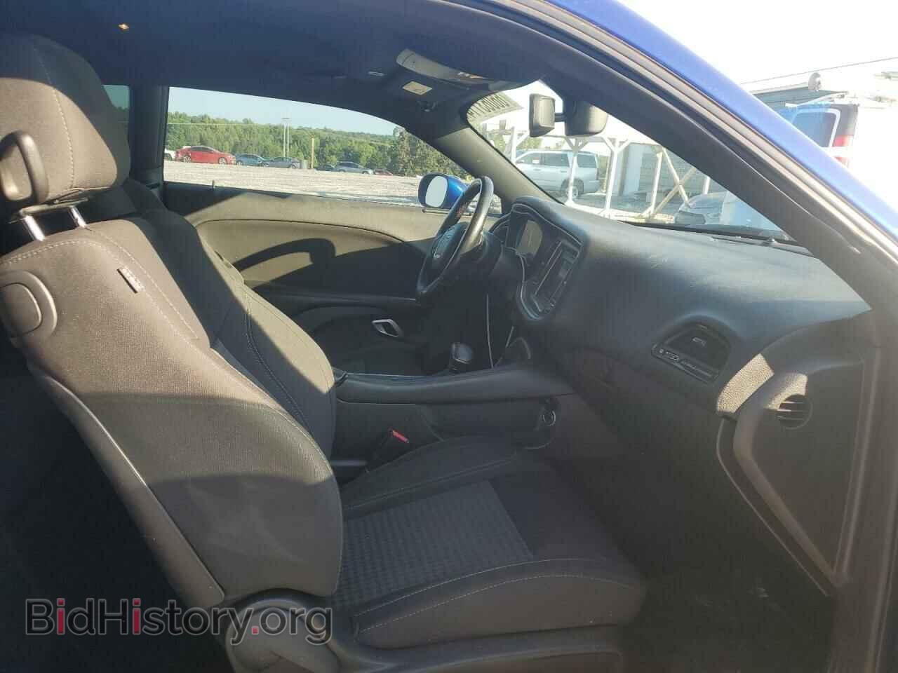 2019 DODGE CHALLENGER - VIN: 2C3CDZAG7KH529983 - Фото 10
