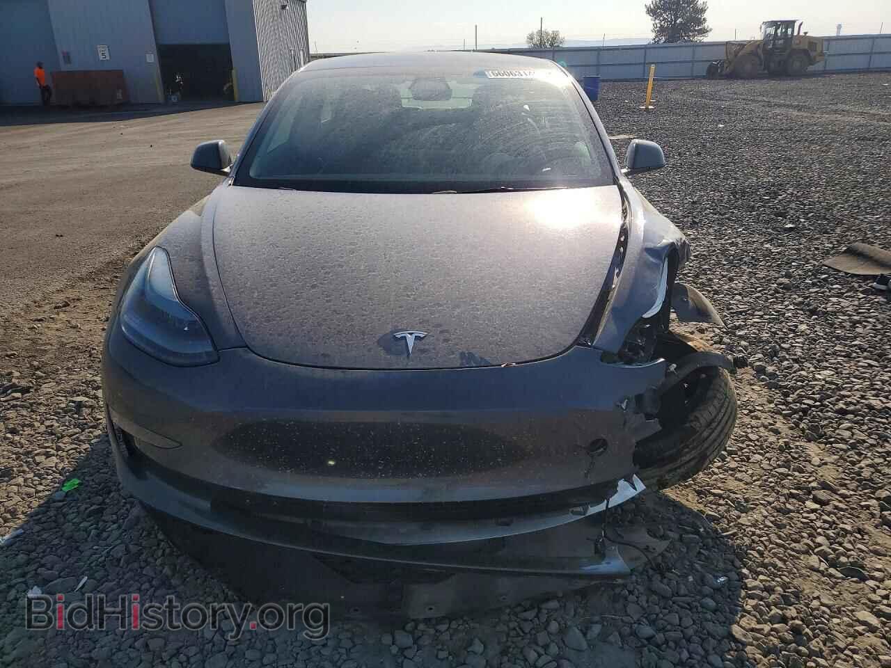 2023 TESLA MODEL 3 - VIN: 5YJ3E1EC0PF576268 - Фото 5