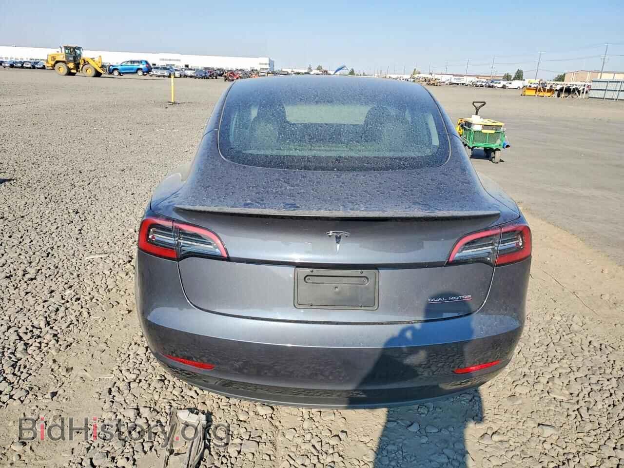2023 TESLA MODEL 3 - VIN: 5YJ3E1EC0PF576268 - Фото 6