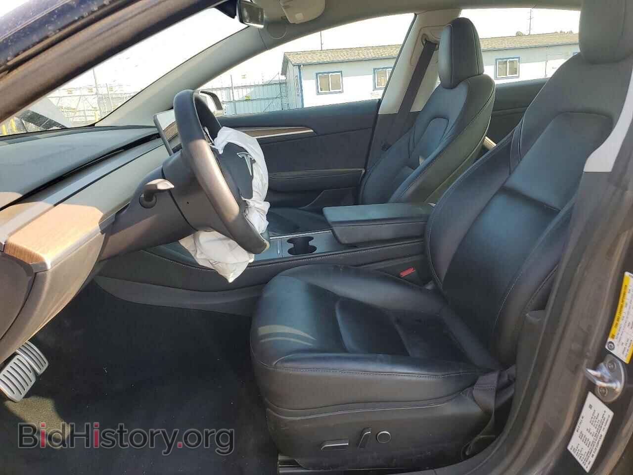 2023 TESLA MODEL 3 - VIN: 5YJ3E1EC0PF576268 - Фото 7
