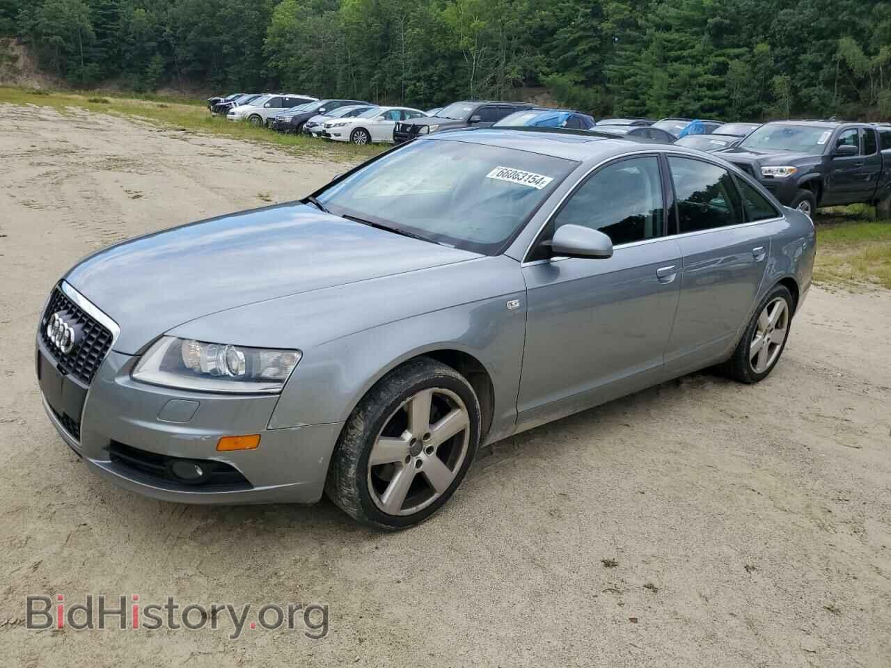 Фотография WAUDH74F88N024771 - AUDI A6 2008