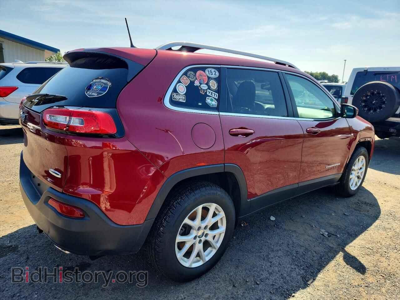 2016 JEEP CHEROKEE - VIN: 1C4PJMCS3GW145699 - Фото 3