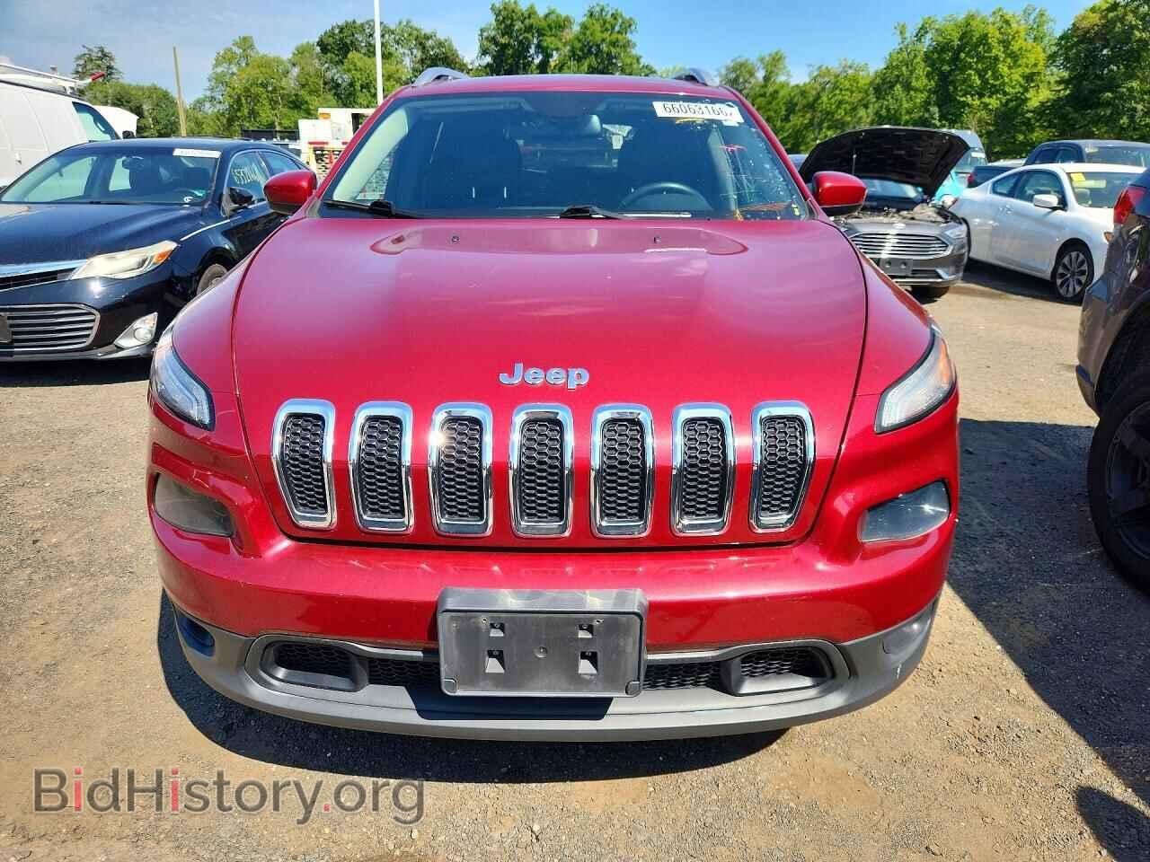 2016 JEEP CHEROKEE - VIN: 1C4PJMCS3GW145699 - Фото 5