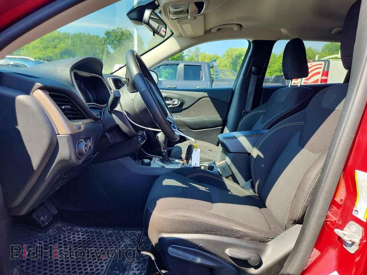 2016 JEEP CHEROKEE - VIN: 1C4PJMCS3GW145699 - Фото 7