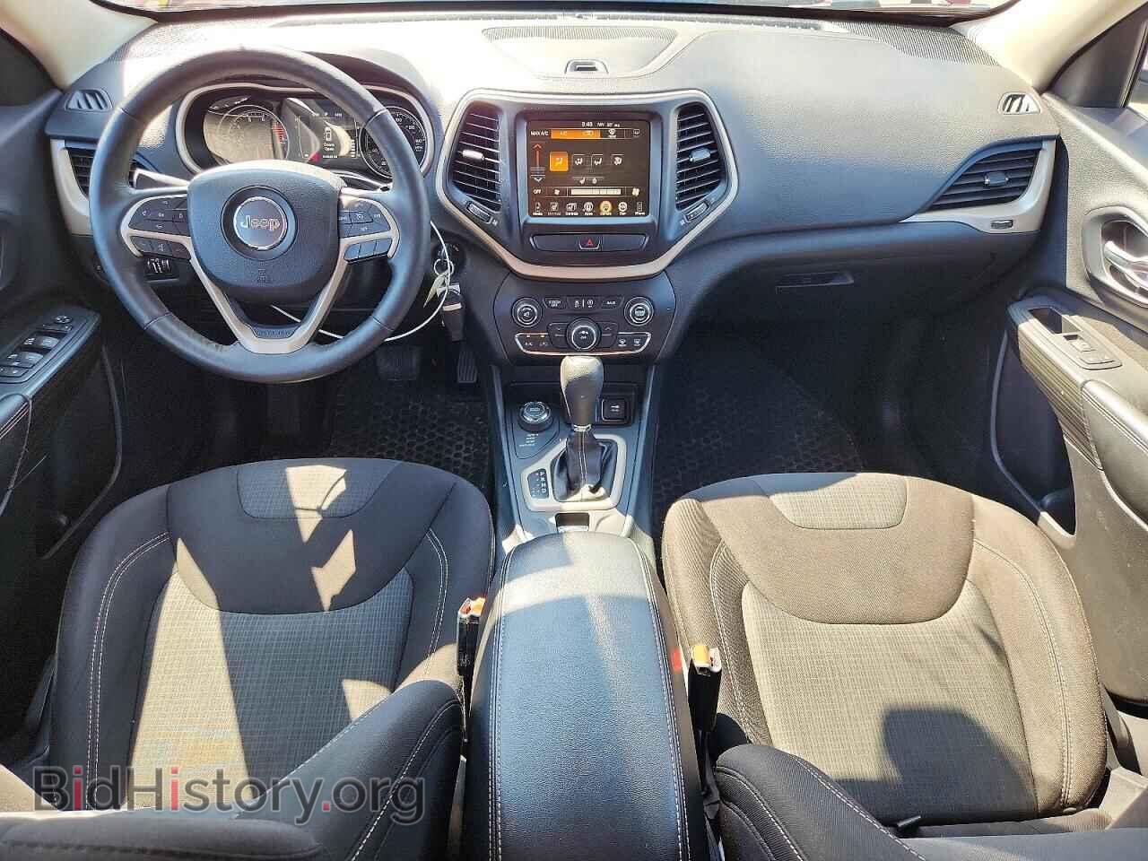 2016 JEEP CHEROKEE - VIN: 1C4PJMCS3GW145699 - Фото 8