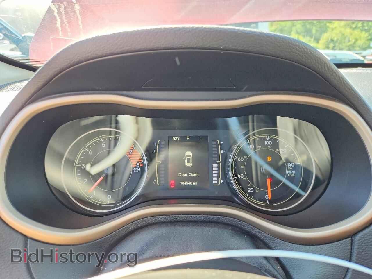 2016 JEEP CHEROKEE - VIN: 1C4PJMCS3GW145699 - Фото 9