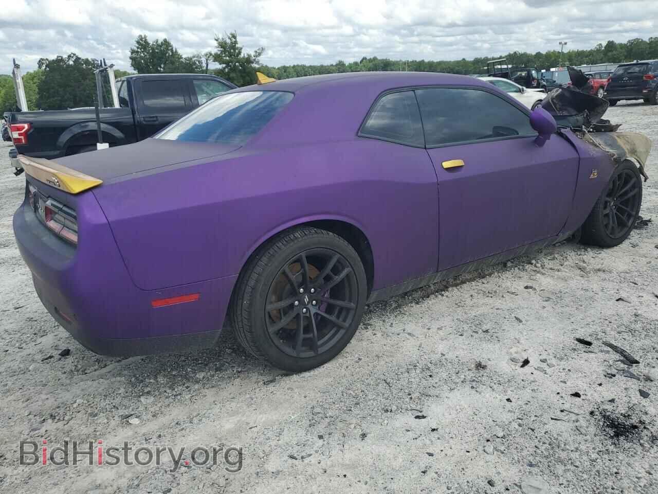 2020 DODGE CHALLENGER - VIN: 2C3CDZFJXLH243308 - Фото 3