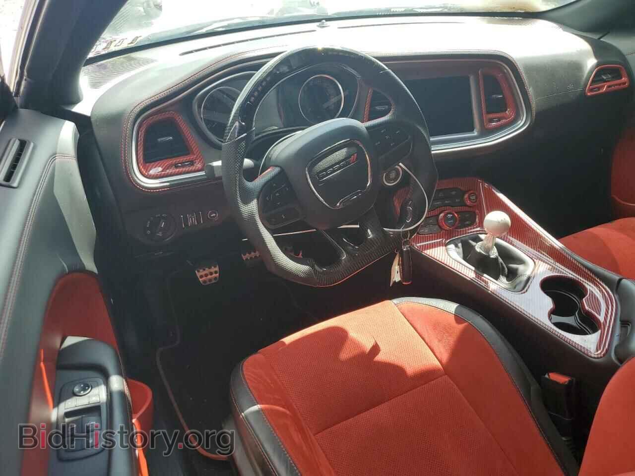 2020 DODGE CHALLENGER - VIN: 2C3CDZFJXLH243308 - Фото 8