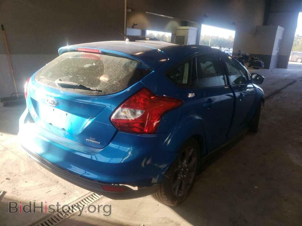 2014 FORD FOCUS - VIN: 1FADP3K21EL204685 - Фото 4