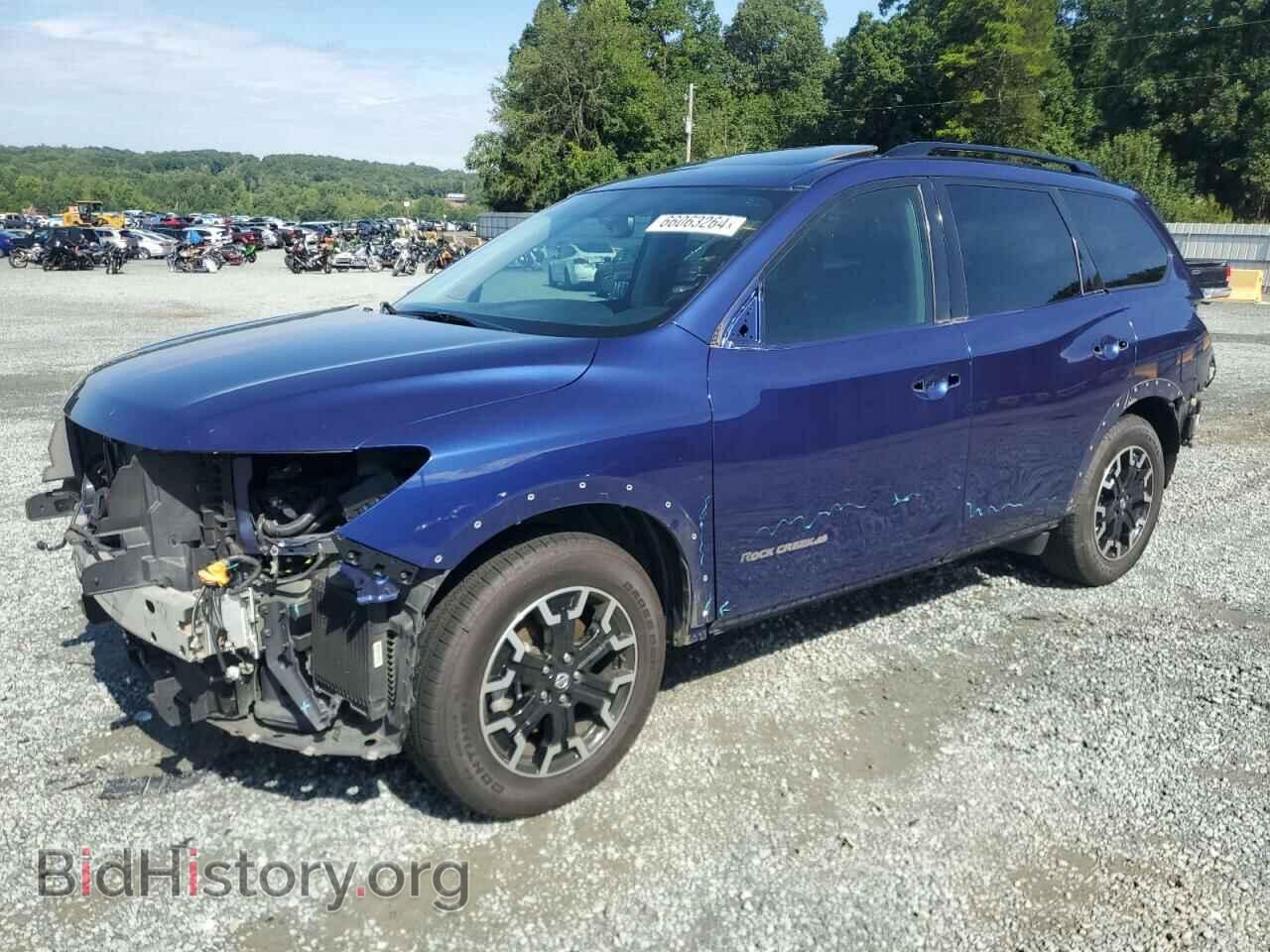 Фотография 5N1DR2CM4LC632712 - NISSAN PATHFINDER 2020