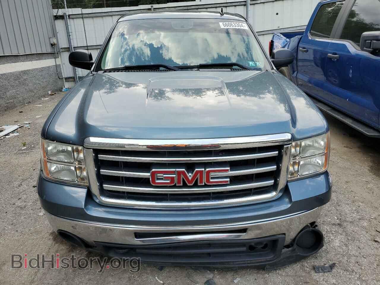 2012 GMC SIERRA - VIN: 1GTR2VEA7CZ252831 - Фото 5
