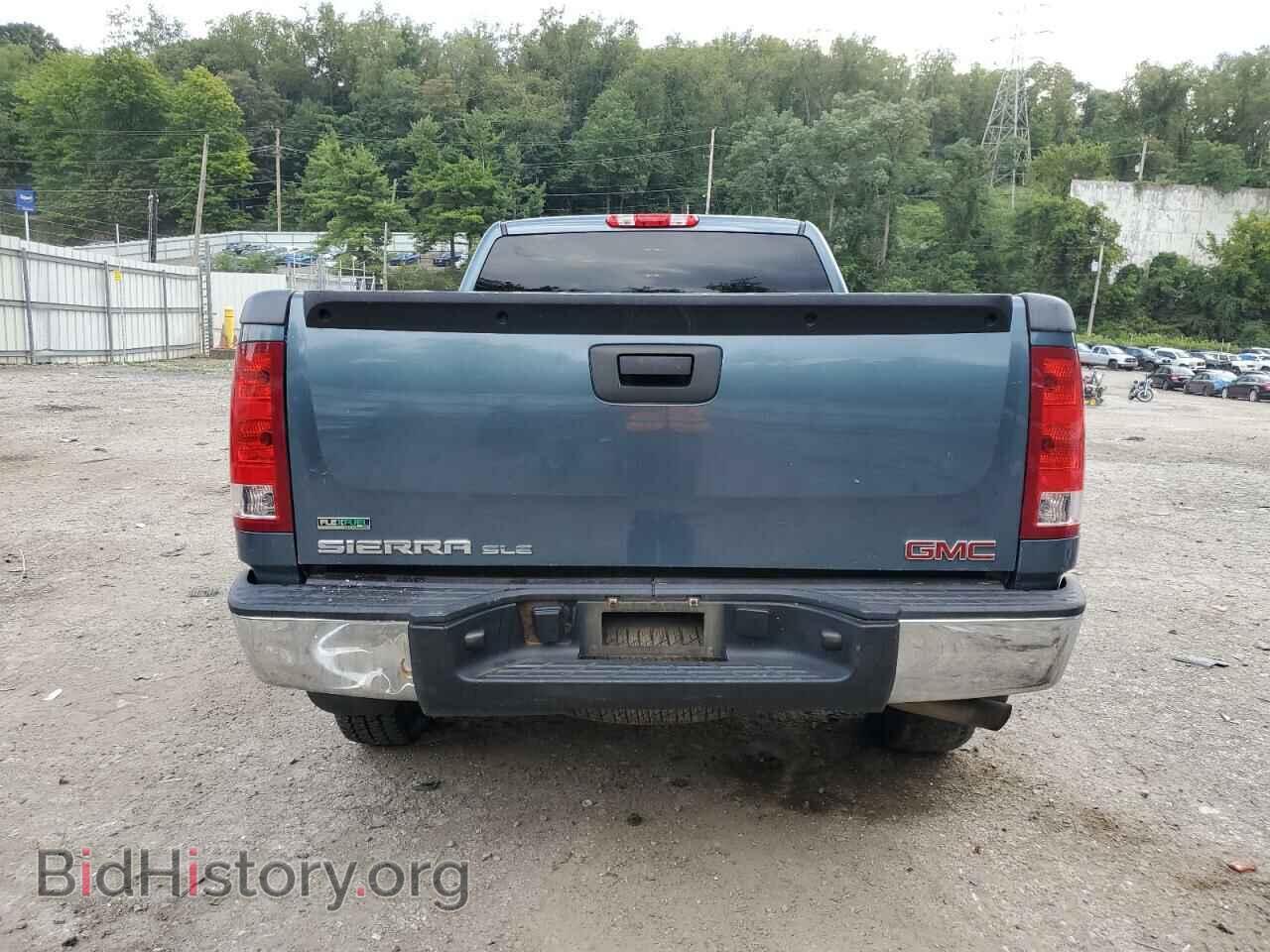 2012 GMC SIERRA - VIN: 1GTR2VEA7CZ252831 - Фото 6