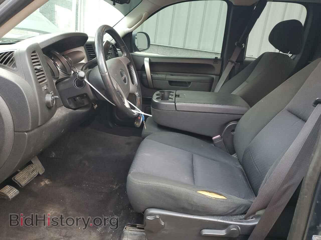 2012 GMC SIERRA - VIN: 1GTR2VEA7CZ252831 - Фото 7