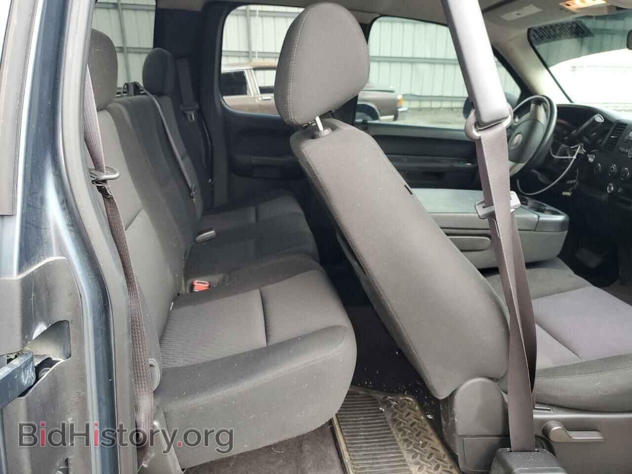 2012 GMC SIERRA - VIN: 1GTR2VEA7CZ252831 - Фото 10