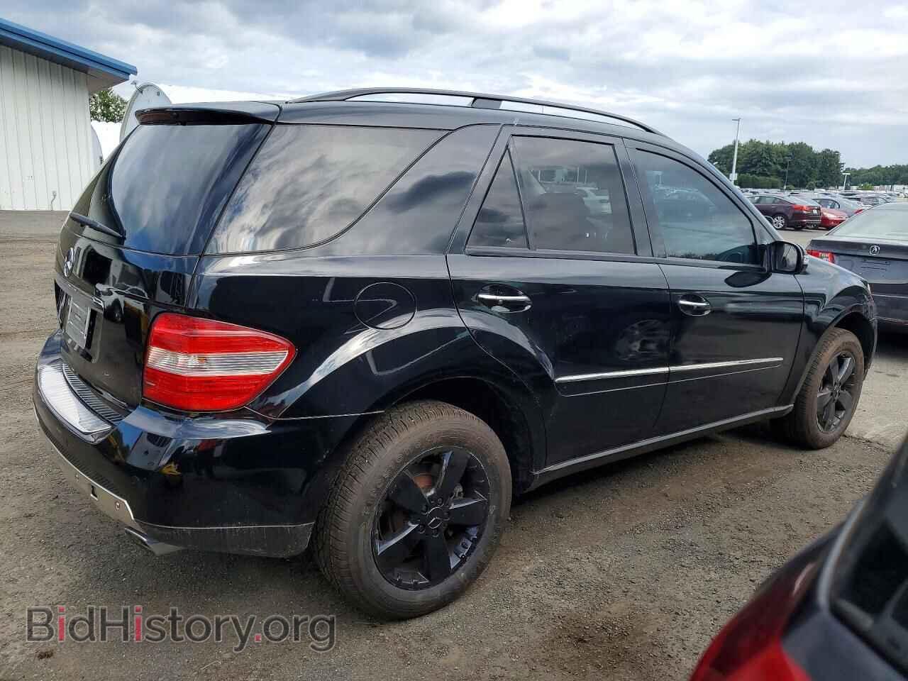 2007 MERCEDES-BENZ M-CLASS - VIN: 4JGBB75E77A199774 - Photo 3