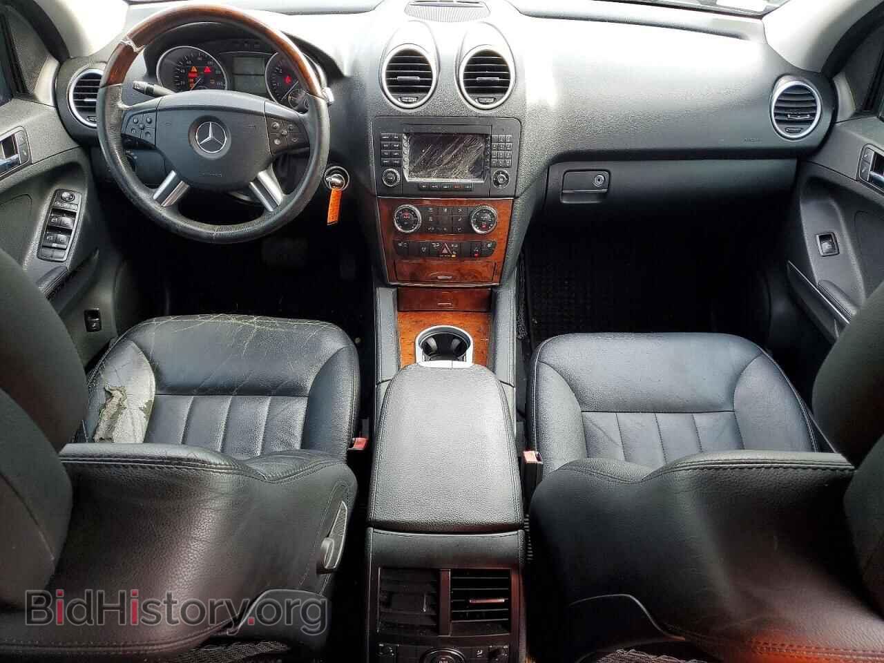 2007 MERCEDES-BENZ M-CLASS - VIN: 4JGBB75E77A199774 - Photo 8