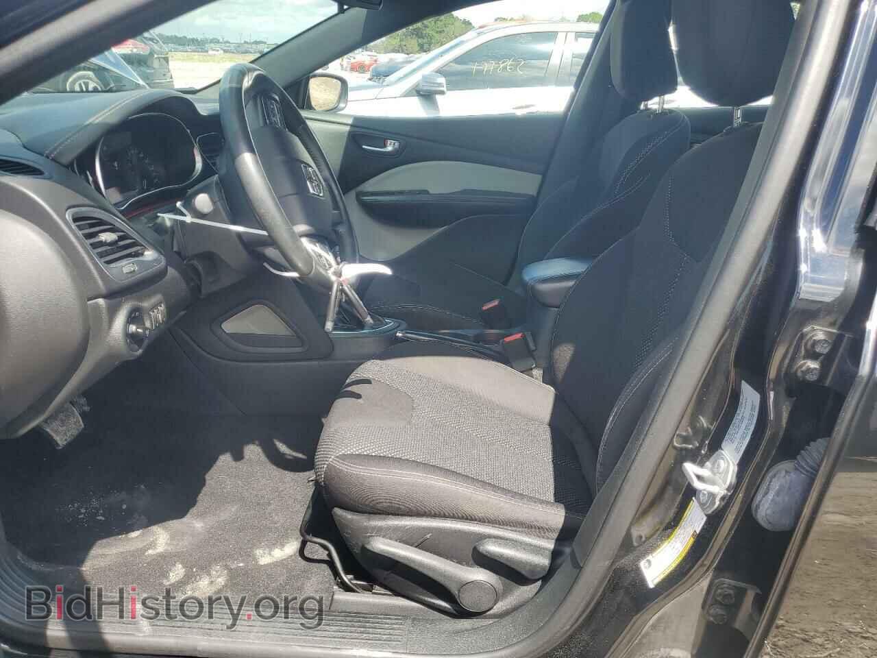2016 DODGE DART - VIN: 1C3CDFBBXGD732758 - Фото 7