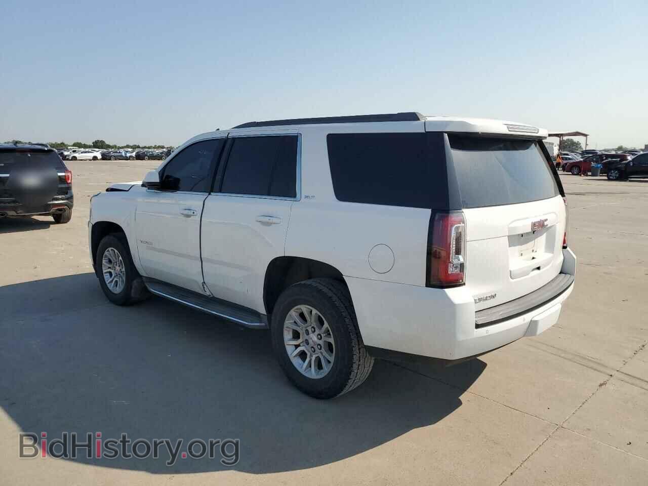 2015 GMC YUKON - VIN: 1GKS2BKC2FR150688 - Фото 2