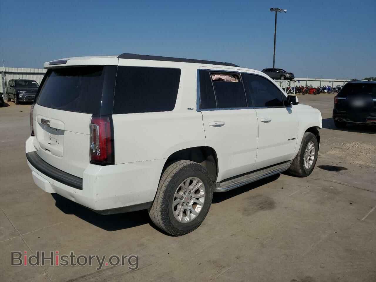 2015 GMC YUKON - VIN: 1GKS2BKC2FR150688 - Фото 3