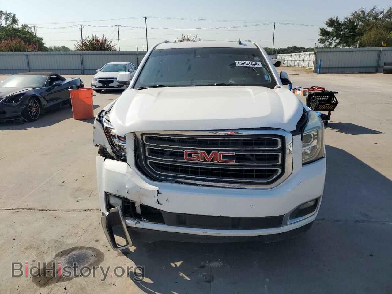2015 GMC YUKON - VIN: 1GKS2BKC2FR150688 - Фото 5
