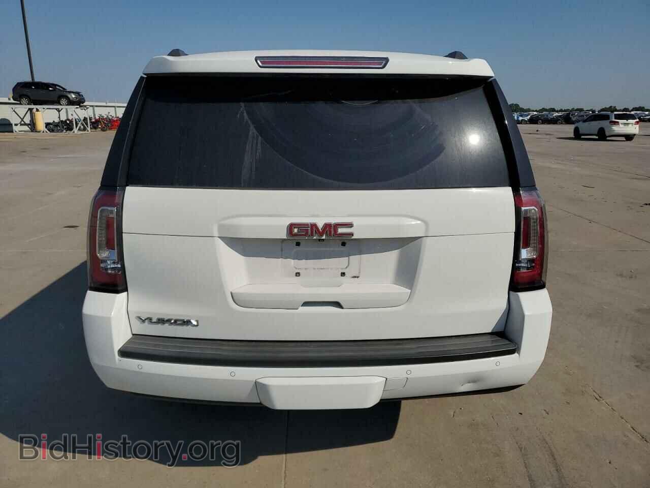 2015 GMC YUKON - VIN: 1GKS2BKC2FR150688 - Фото 6