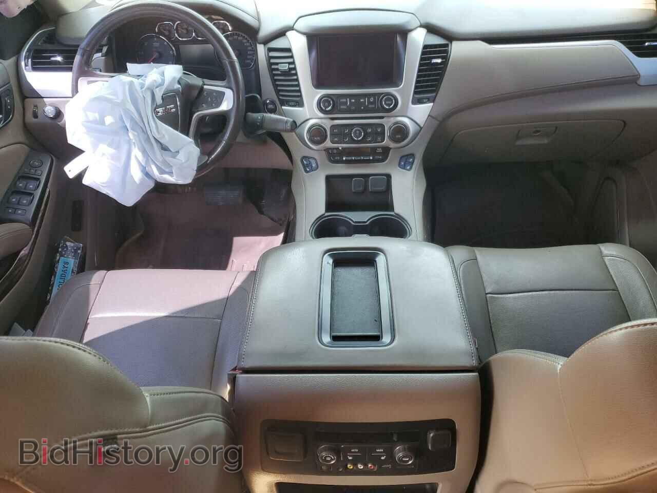 2015 GMC YUKON - VIN: 1GKS2BKC2FR150688 - Фото 8