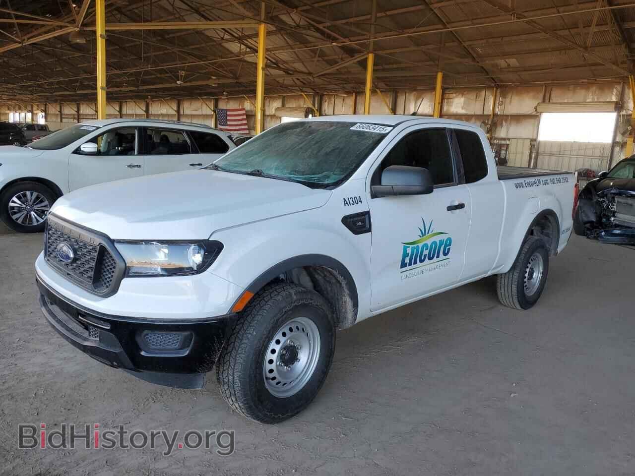 Photo 1FTER1EH8NLD36470 - FORD RANGER 2022
