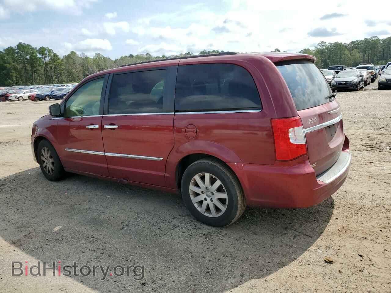 2015 CHRYSLER MINIVAN - VIN: 2C4RC1BG5FR538318 - Фото 2