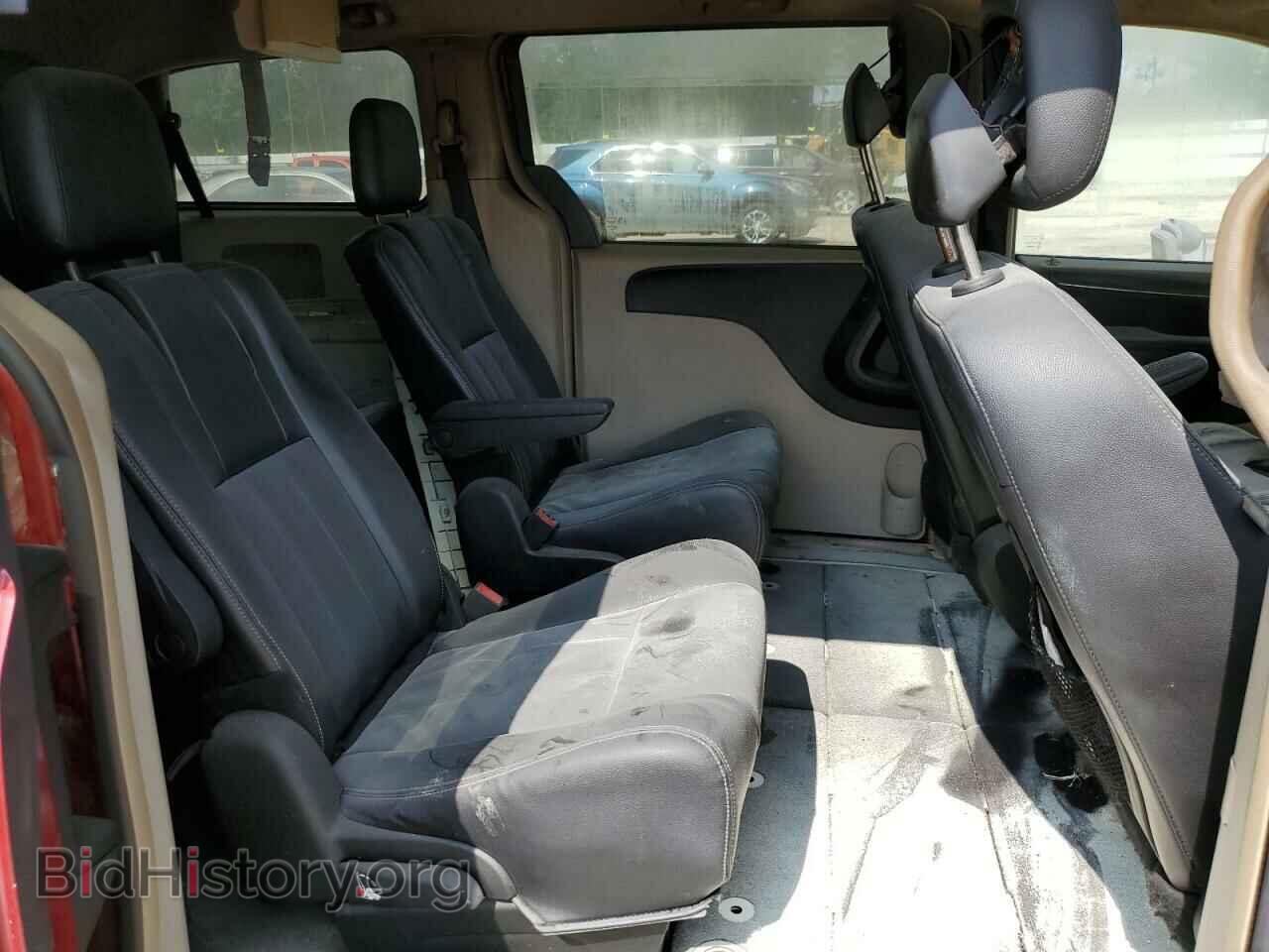2015 CHRYSLER MINIVAN - VIN: 2C4RC1BG5FR538318 - Фото 11