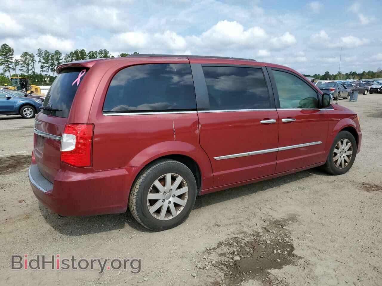 2015 CHRYSLER MINIVAN - VIN: 2C4RC1BG5FR538318 - Фото 3