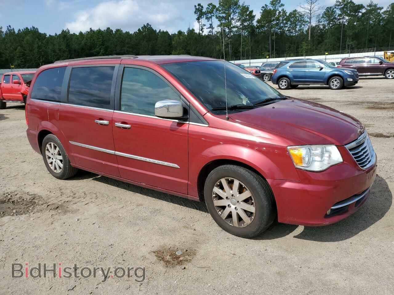 2015 CHRYSLER MINIVAN - VIN: 2C4RC1BG5FR538318 - Фото 4