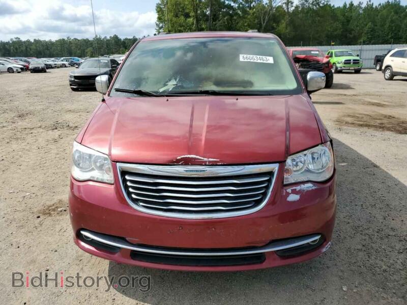 2015 Chrysler MINIVAN (VIN 2C4RC1BG5FR538318) — фото 5 из 13