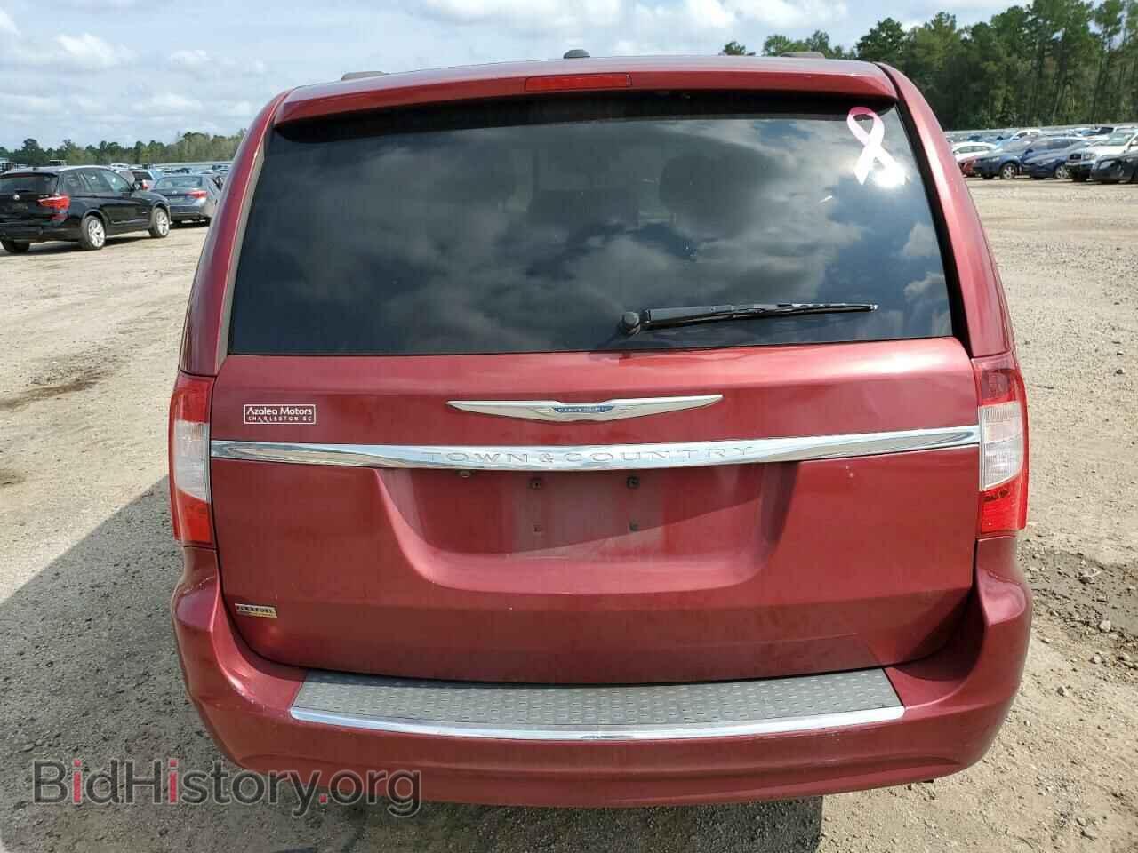 2015 CHRYSLER MINIVAN - VIN: 2C4RC1BG5FR538318 - Фото 6