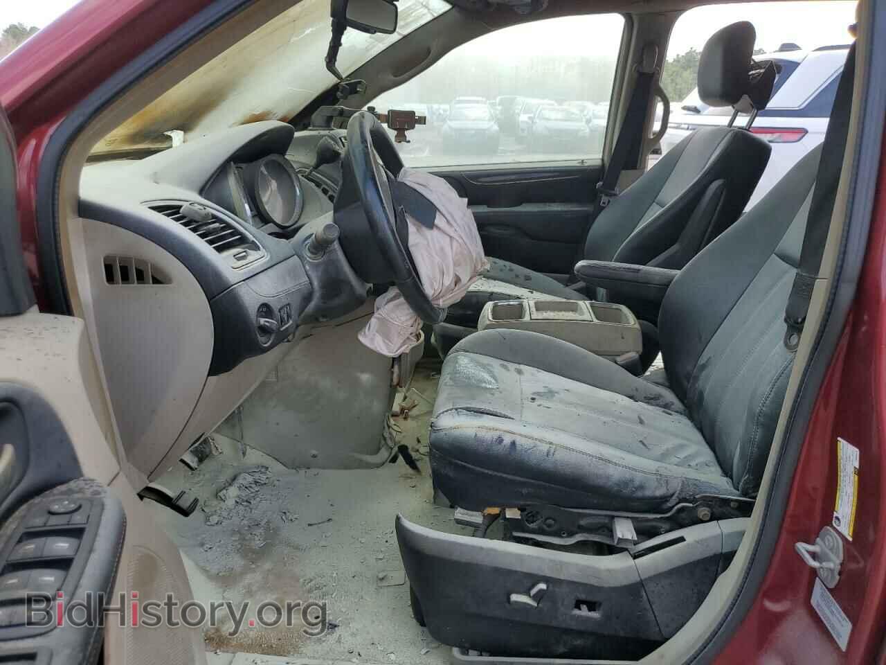 2015 CHRYSLER MINIVAN - VIN: 2C4RC1BG5FR538318 - Фото 7