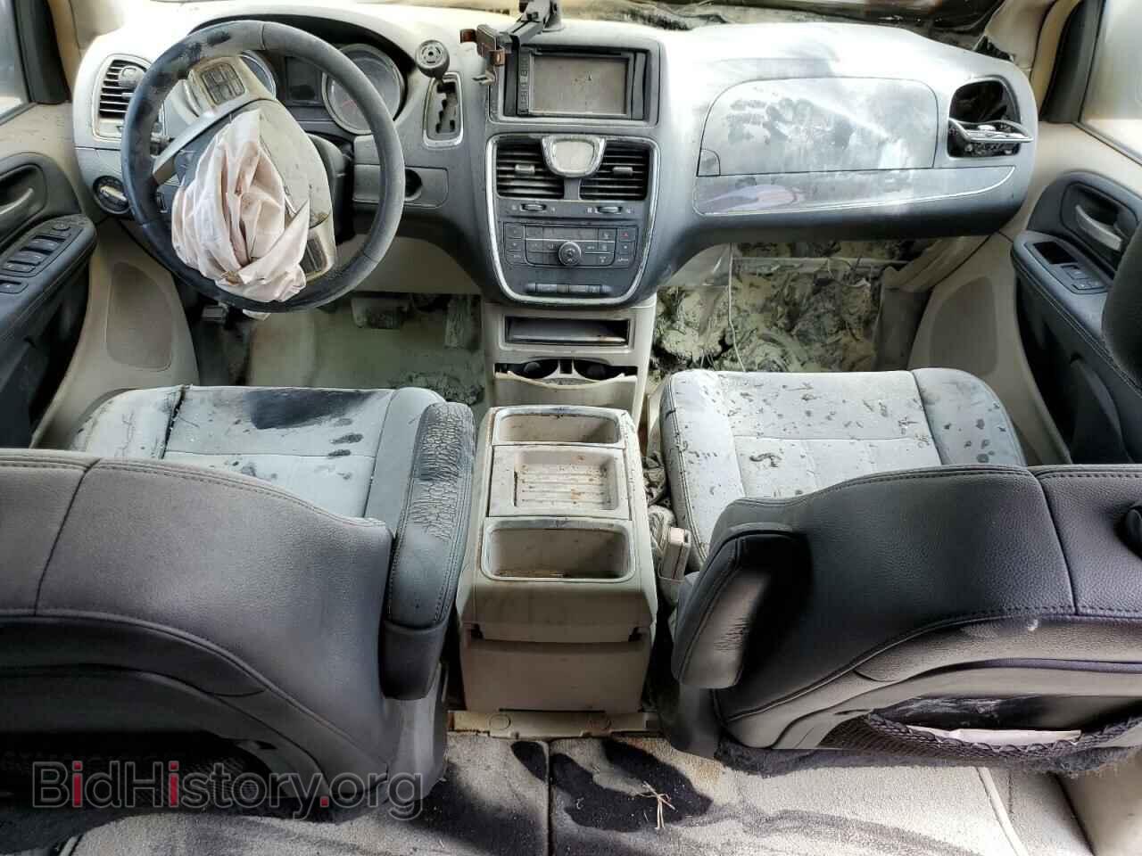 2015 CHRYSLER MINIVAN - VIN: 2C4RC1BG5FR538318 - Фото 8