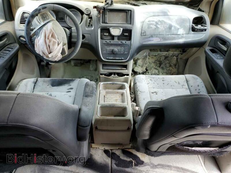 2015 Chrysler MINIVAN (VIN 2C4RC1BG5FR538318) — фото 8 из 13