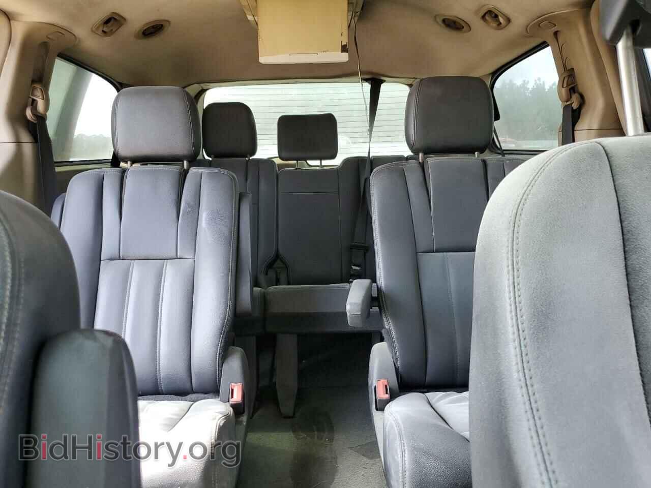 2015 CHRYSLER MINIVAN - VIN: 2C4RC1BG5FR538318 - Фото 10